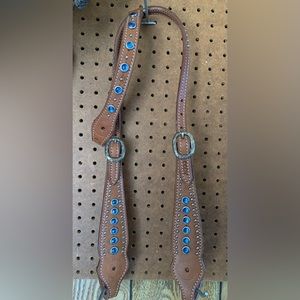 One ear headstall